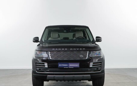 Land Rover Range Rover IV рестайлинг, 2019 год, 13 823 400 рублей, 3 фотография
