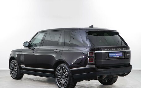 Land Rover Range Rover IV рестайлинг, 2019 год, 13 823 400 рублей, 2 фотография