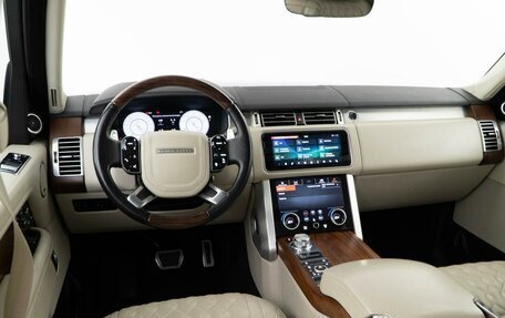 Land Rover Range Rover IV рестайлинг, 2019 год, 13 823 400 рублей, 11 фотография