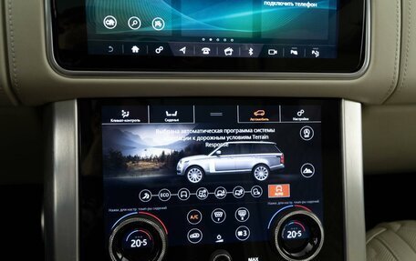 Land Rover Range Rover IV рестайлинг, 2019 год, 13 823 400 рублей, 23 фотография