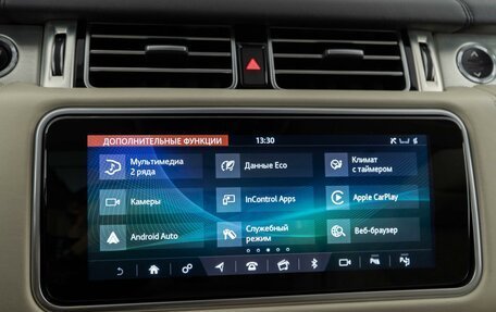 Land Rover Range Rover IV рестайлинг, 2019 год, 13 823 400 рублей, 31 фотография