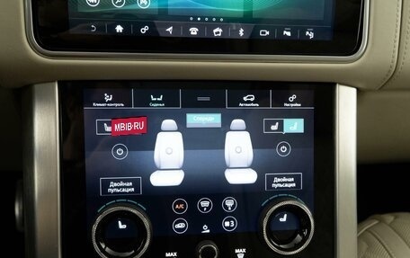 Land Rover Range Rover IV рестайлинг, 2019 год, 13 823 400 рублей, 22 фотография