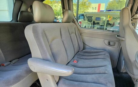 Dodge Caravan IV, 2004 год, 700 000 рублей, 11 фотография