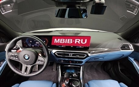BMW M3, 2023 год, 12 719 943 рублей, 7 фотография