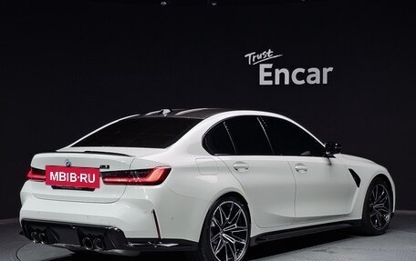 BMW M3, 2023 год, 12 719 943 рублей, 2 фотография