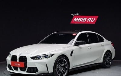 BMW M3, 2023 год, 12 719 943 рублей, 1 фотография