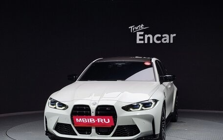 BMW M3, 2023 год, 12 719 943 рублей, 3 фотография