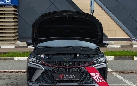 Geely Coolray I, 2024 год, 2 248 000 рублей, 16 фотография
