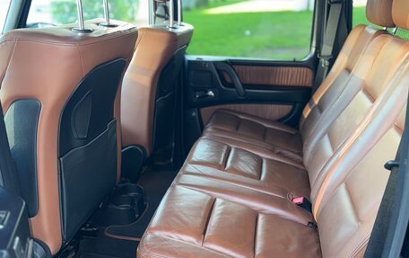 Mercedes-Benz G-Класс W463 рестайлинг _ii, 2017 год, 6 400 000 рублей, 2 фотография