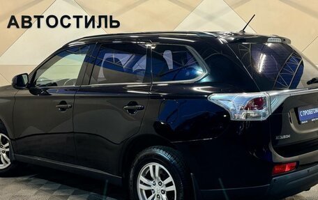 Mitsubishi Outlander III рестайлинг 3, 2012 год, 1 129 000 рублей, 6 фотография