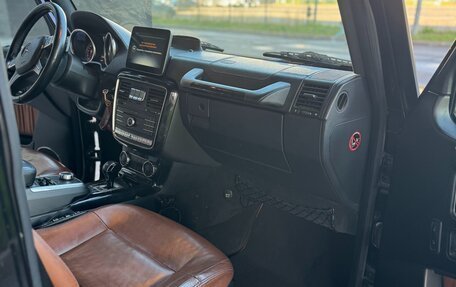 Mercedes-Benz G-Класс W463 рестайлинг _ii, 2017 год, 6 400 000 рублей, 8 фотография
