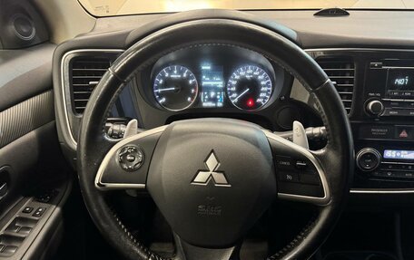 Mitsubishi Outlander III рестайлинг 3, 2012 год, 1 129 000 рублей, 10 фотография