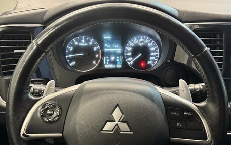 Mitsubishi Outlander III рестайлинг 3, 2012 год, 1 129 000 рублей, 12 фотография