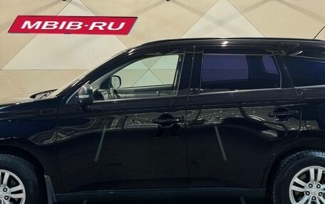 Mitsubishi Outlander III рестайлинг 3, 2012 год, 1 129 000 рублей, 9 фотография