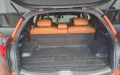 Infiniti FX I, 2004 год, 1 200 000 рублей, 4 фотография