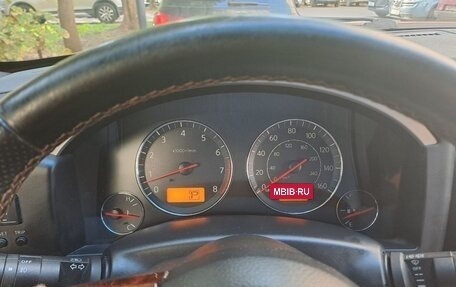 Infiniti FX I, 2004 год, 1 200 000 рублей, 5 фотография