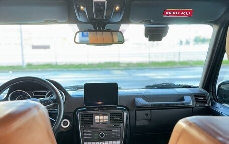 Mercedes-Benz G-Класс W463 рестайлинг _ii, 2017 год, 6 400 000 рублей, 1 фотография