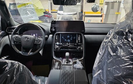 Lexus LX, 2025 год, 21 600 000 рублей, 2 фотография