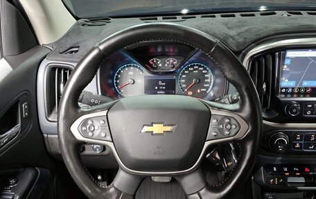 Chevrolet Colorado II, 2021 год, 6 734 276 рублей, 4 фотография