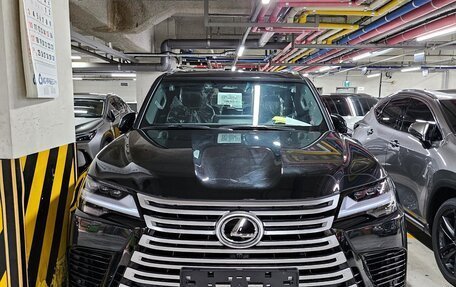 Lexus LX, 2025 год, 21 600 000 рублей, 7 фотография