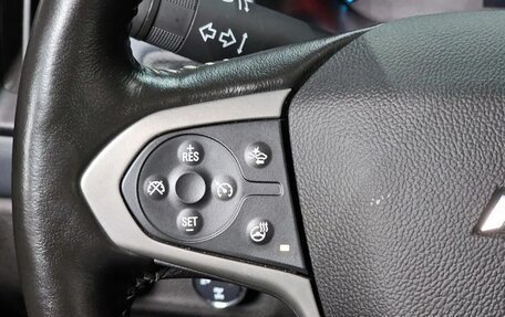 Chevrolet Colorado II, 2021 год, 6 734 276 рублей, 5 фотография