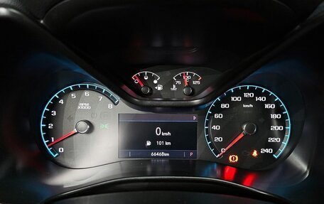 Chevrolet Colorado II, 2021 год, 6 734 276 рублей, 7 фотография
