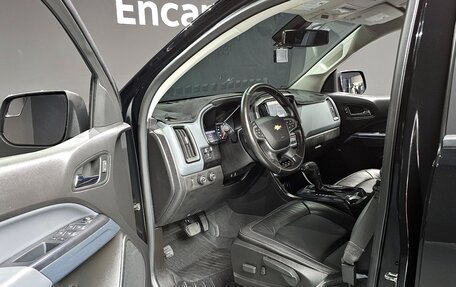 Chevrolet Colorado II, 2021 год, 6 734 276 рублей, 10 фотография