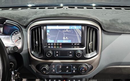 Chevrolet Colorado II, 2021 год, 6 734 276 рублей, 13 фотография