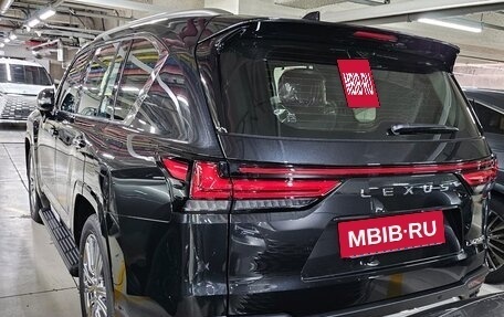 Lexus LX, 2025 год, 21 600 000 рублей, 5 фотография