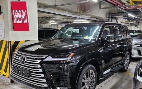 Lexus LX, 2025 год, 21 600 000 рублей, 6 фотография