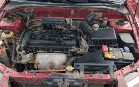 Hyundai Accent II, 2005 год, 230 000 рублей, 9 фотография