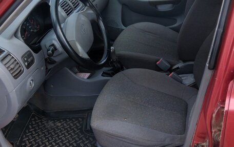 Hyundai Accent II, 2005 год, 230 000 рублей, 5 фотография