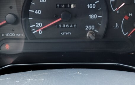 Hyundai Accent II, 2005 год, 230 000 рублей, 7 фотография