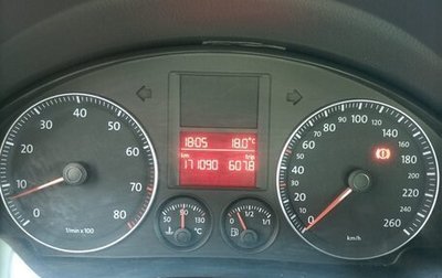 Volkswagen Jetta VI, 2008 год, 630 000 рублей, 1 фотография