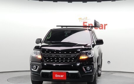 Chevrolet Colorado II, 2020 год, 7 350 813 рублей, 1 фотография