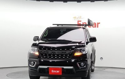 Chevrolet Colorado II, 2020 год, 7 350 813 рублей, 1 фотография