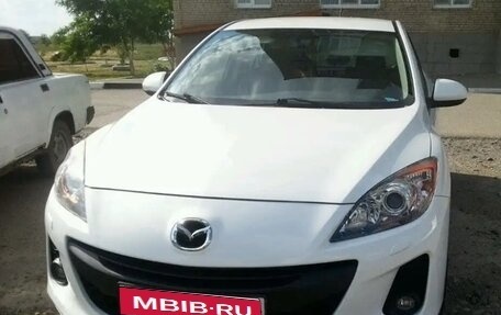 Mazda 3, 2012 год, 1 150 000 рублей, 1 фотография