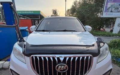 Lifan X60 I рестайлинг, 2014 год, 400 000 рублей, 1 фотография