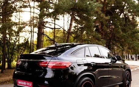 Mercedes-Benz GLE AMG, 2017 год, 5 080 000 рублей, 1 фотография