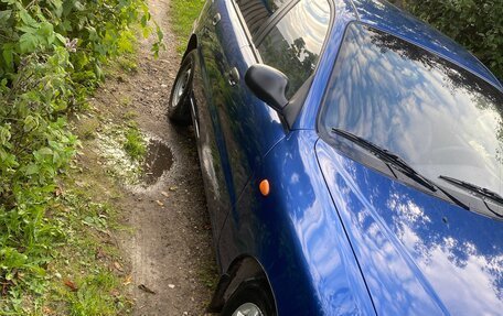 Chevrolet Lanos I, 2008 год, 100 000 рублей, 2 фотография