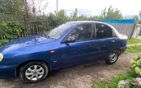 Chevrolet Lanos I, 2008 год, 100 000 рублей, 4 фотография