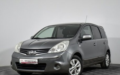 Nissan Note II рестайлинг, 2010 год, 570 000 рублей, 1 фотография