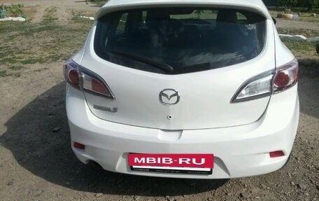 Mazda 3, 2012 год, 1 150 000 рублей, 2 фотография