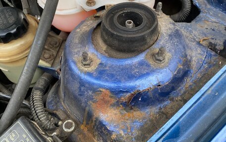 Chevrolet Lanos I, 2008 год, 100 000 рублей, 11 фотография