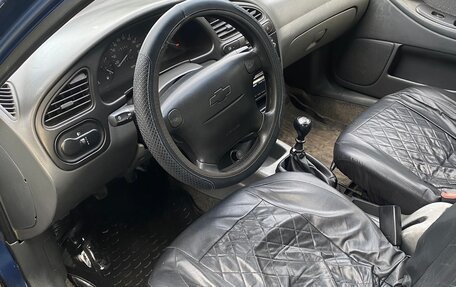 Chevrolet Lanos I, 2008 год, 100 000 рублей, 9 фотография