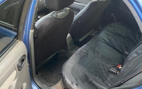 Chevrolet Lanos I, 2008 год, 100 000 рублей, 8 фотография