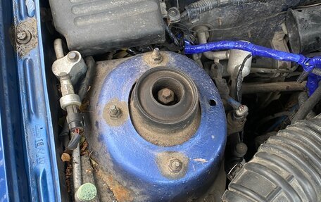 Chevrolet Lanos I, 2008 год, 100 000 рублей, 13 фотография