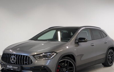 Mercedes-Benz GLA AMG, 2021 год, 5 000 000 рублей, 1 фотография