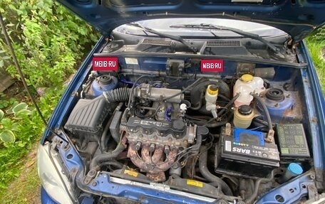 Chevrolet Lanos I, 2008 год, 100 000 рублей, 12 фотография