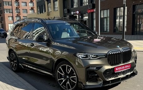 BMW X7, 2022 год, 11 000 000 рублей, 1 фотография